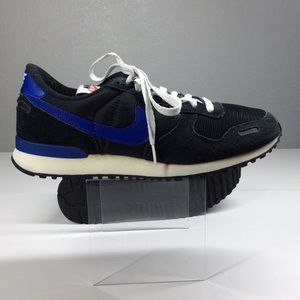 Mens Blue Nike Cortez Shoes 